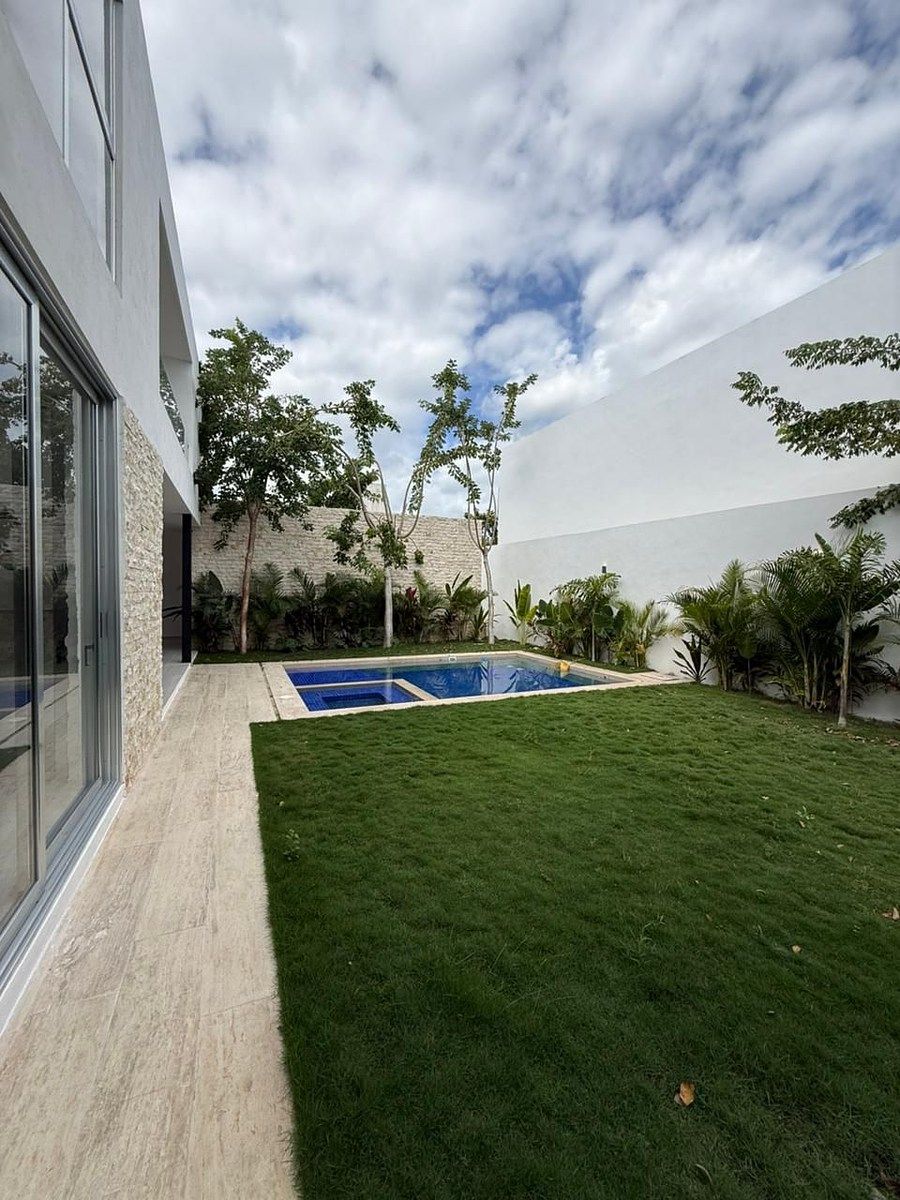 Casa en condominio en Xcanatún, Mérida, foto 17 de 17
