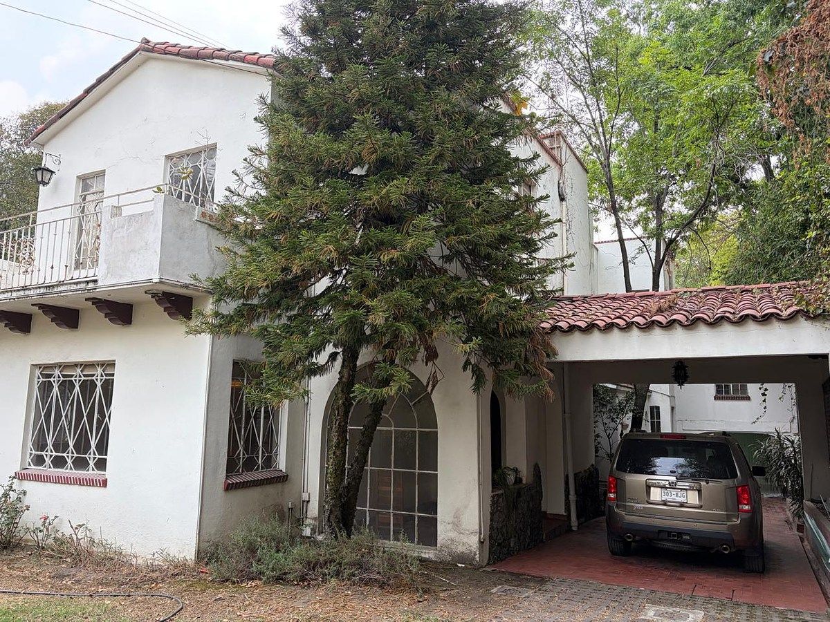 Casa em Lomas de Chapultepec II Sección, Miguel Hidalgo, foto 6 de 17