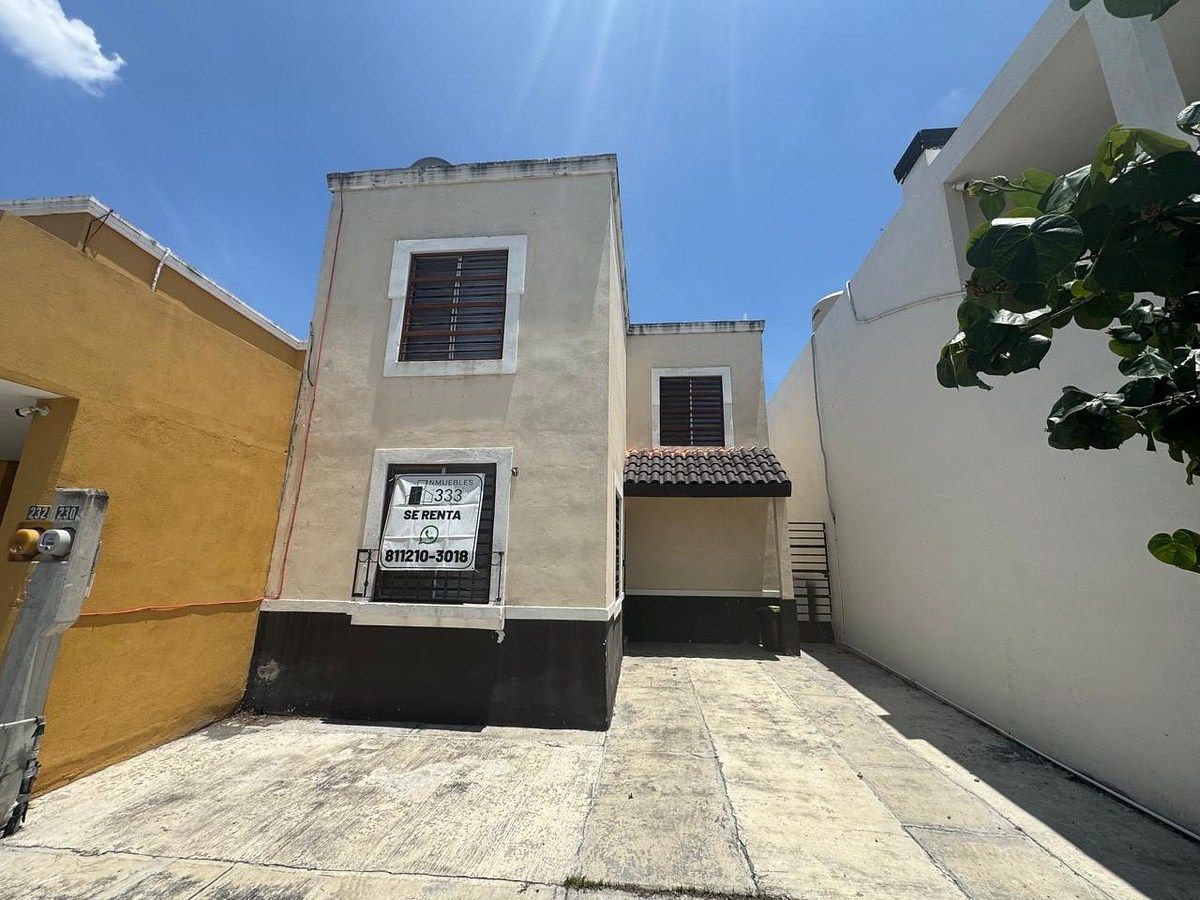 Casa em Encinos Residencial, Apodaca, foto 2 de 15