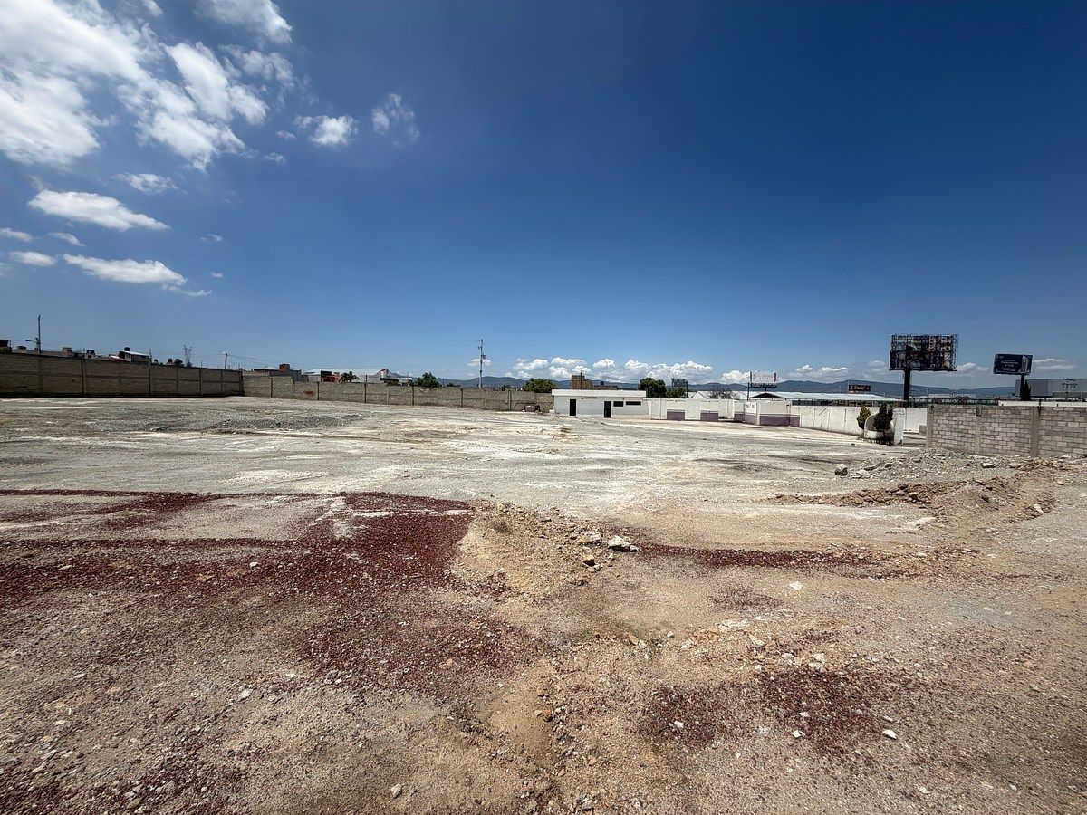 Terreno comercial en Santa María Matílde, Pachuca de Soto, foto 3 de 12
