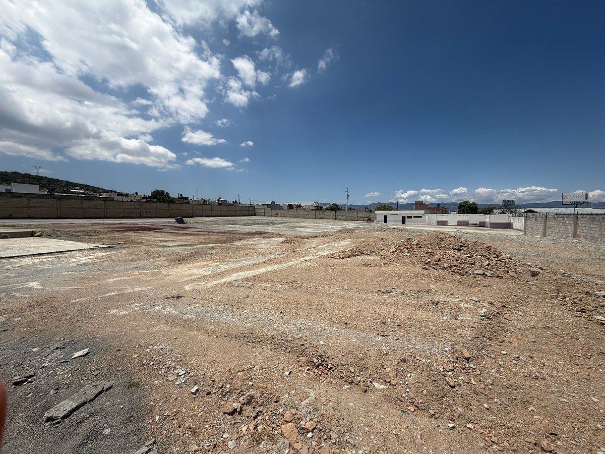 Terreno comercial en Santa María Matílde, Pachuca de Soto, foto 4 de 12