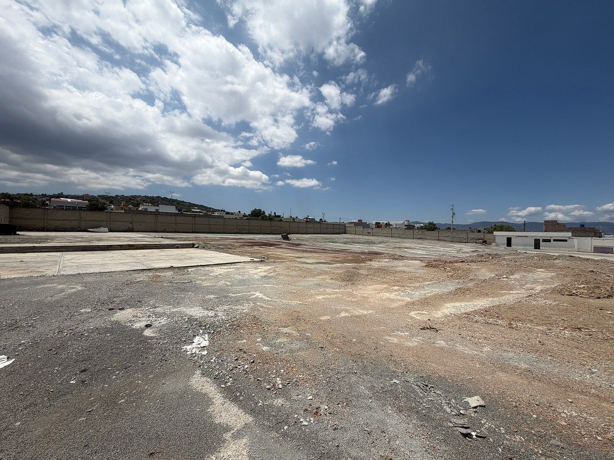 Terreno comercial en Santa María Matílde, Pachuca de Soto, foto 5 de 12