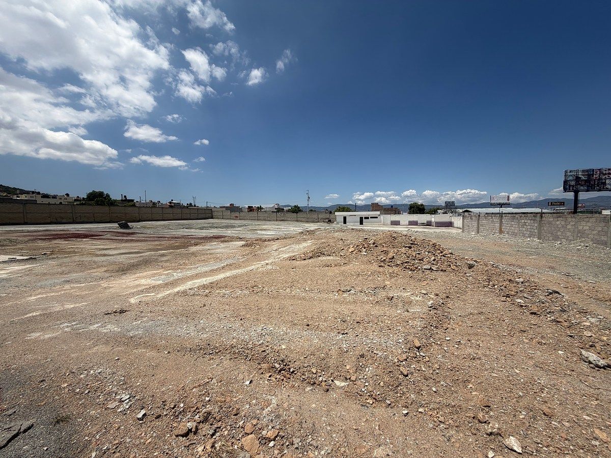 Terreno comercial en Santa María Matílde, Pachuca de Soto, foto 6 de 12