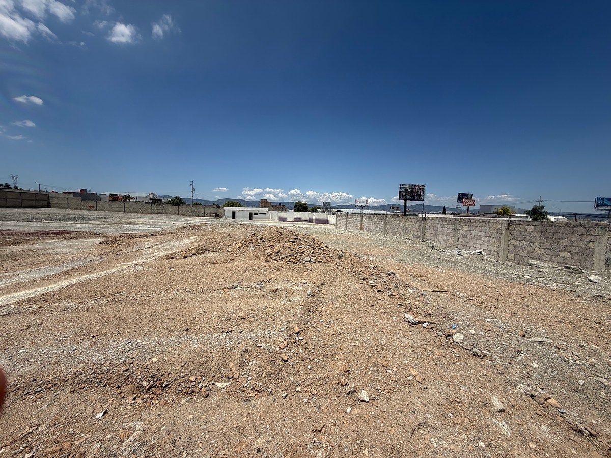 Terreno comercial en Santa María Matílde, Pachuca de Soto, foto 7 de 12