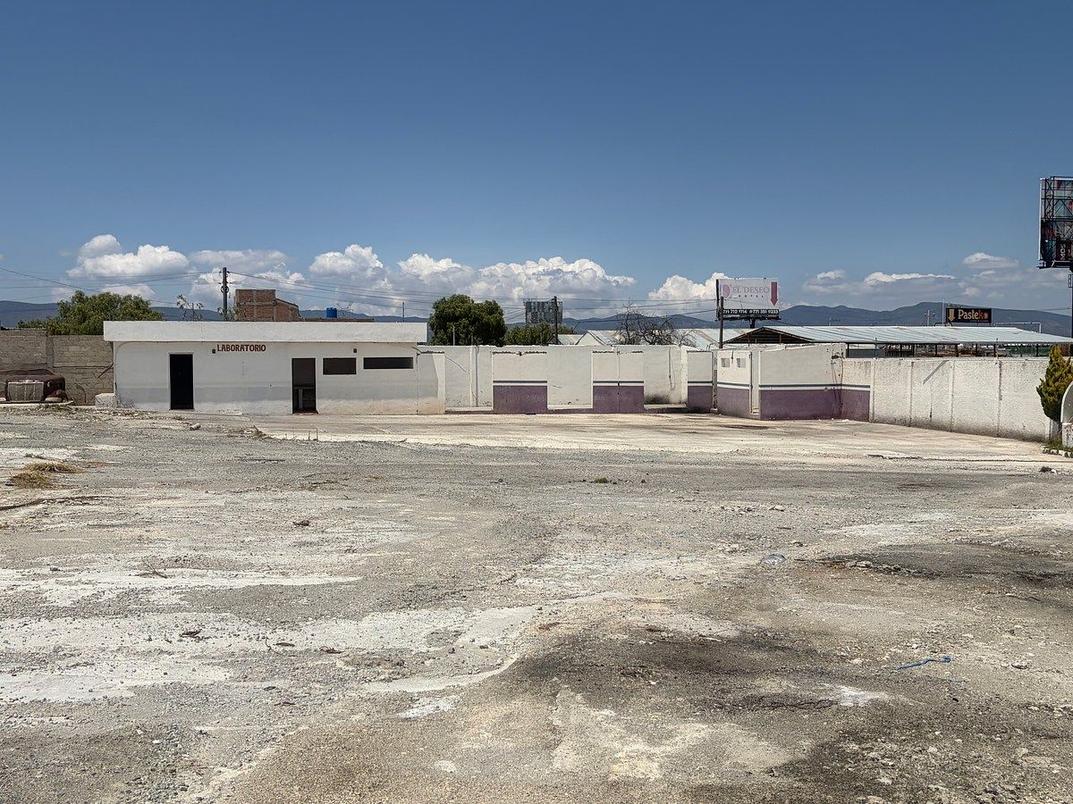 Terreno comercial en Santa María Matílde, Pachuca de Soto, foto 8 de 12