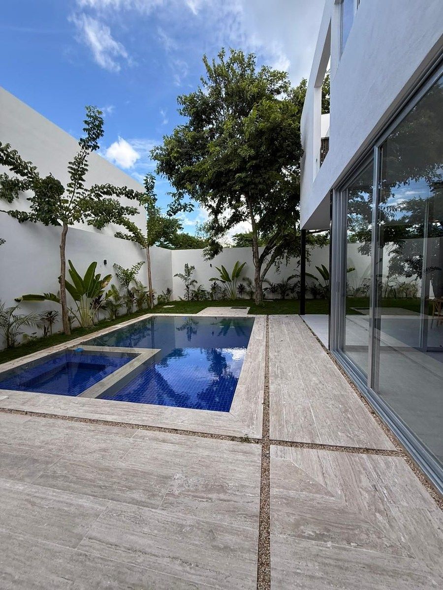 Casa en condominio en Xcanatún, Mérida, foto 2 de 17