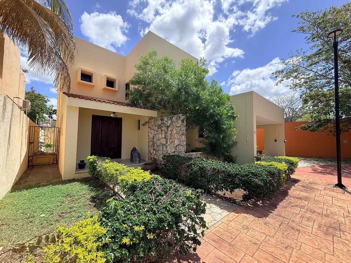 Casa en San Ramon Norte, Mérida, foto 2 de 41
