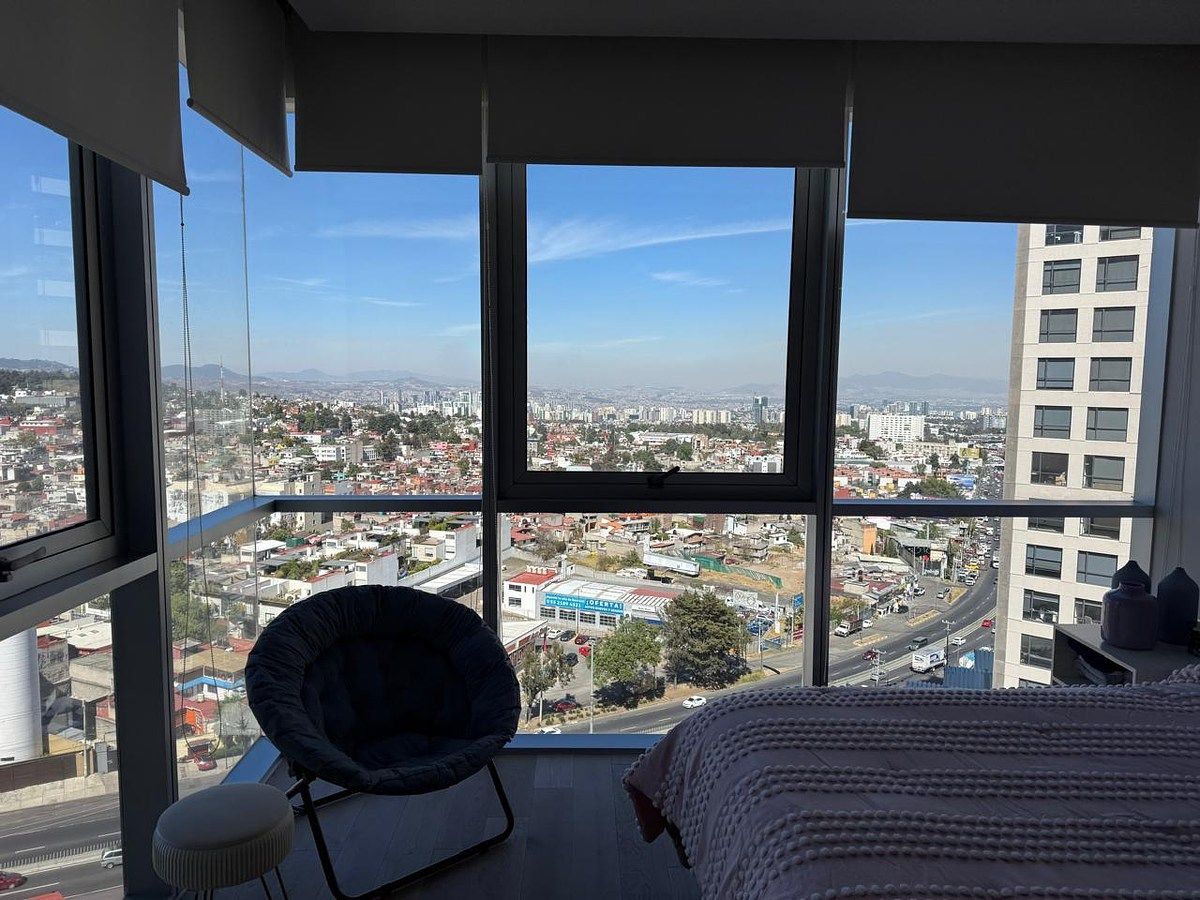 Apartment in Contadero, Cuajimalpa de Morelos, photo 2 of 36