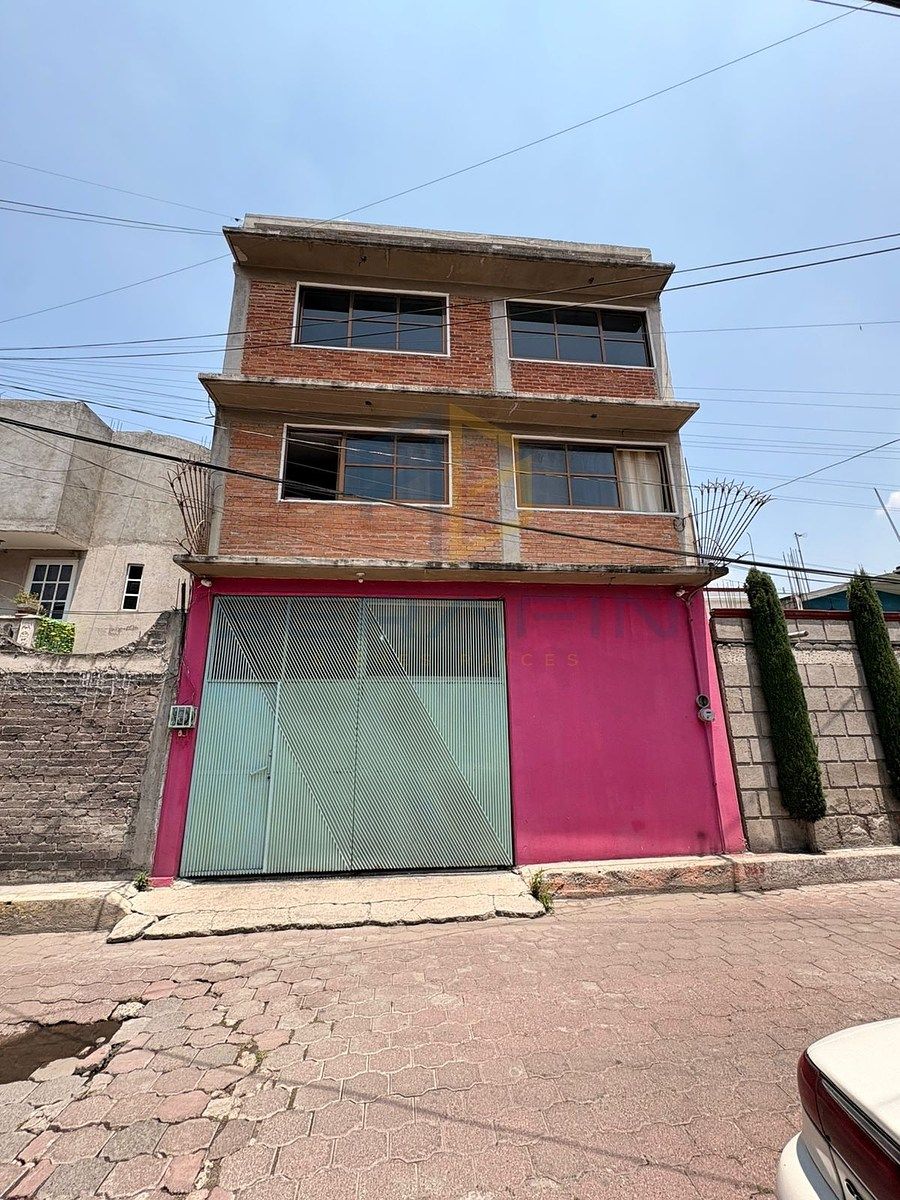 CASA EN VENTA COL. SAN LORENZO LA CEBADA, XOCHIMILCO, photo 1 of 17