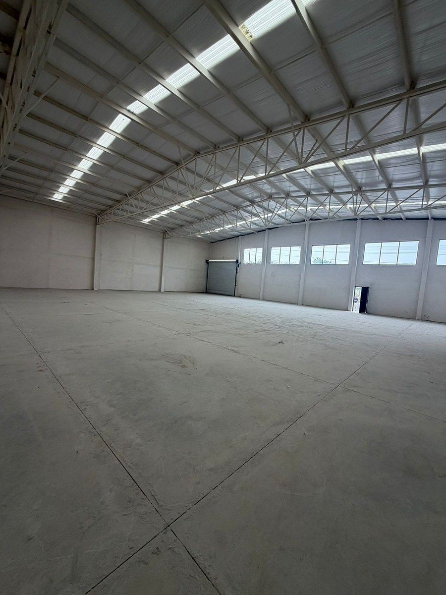 BODEGA INDUSTRIAL EN RENTA · SANTA CATARINA N.L., foto 1 de 6