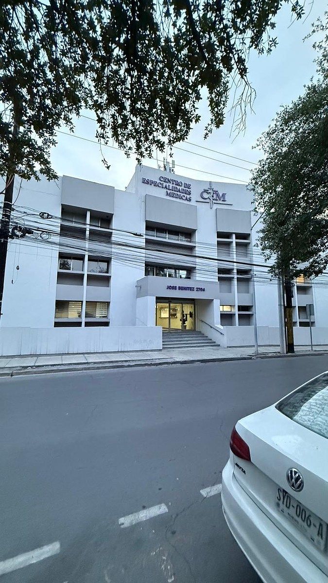 Oficina en Jardín, Monterrey, foto 2 de 7