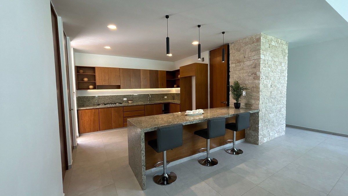 Casa en condominio en Tamanché, Mérida, foto 6 de 19