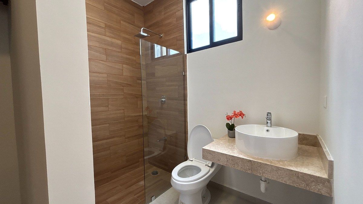 Casa en condominio en Tamanché, Mérida, foto 18 de 19