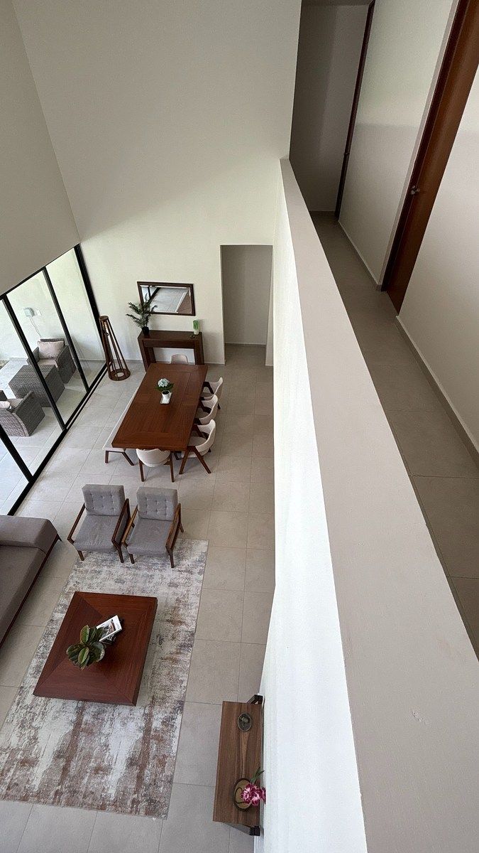 Casa en condominio en Tamanché, Mérida, foto 11 de 19