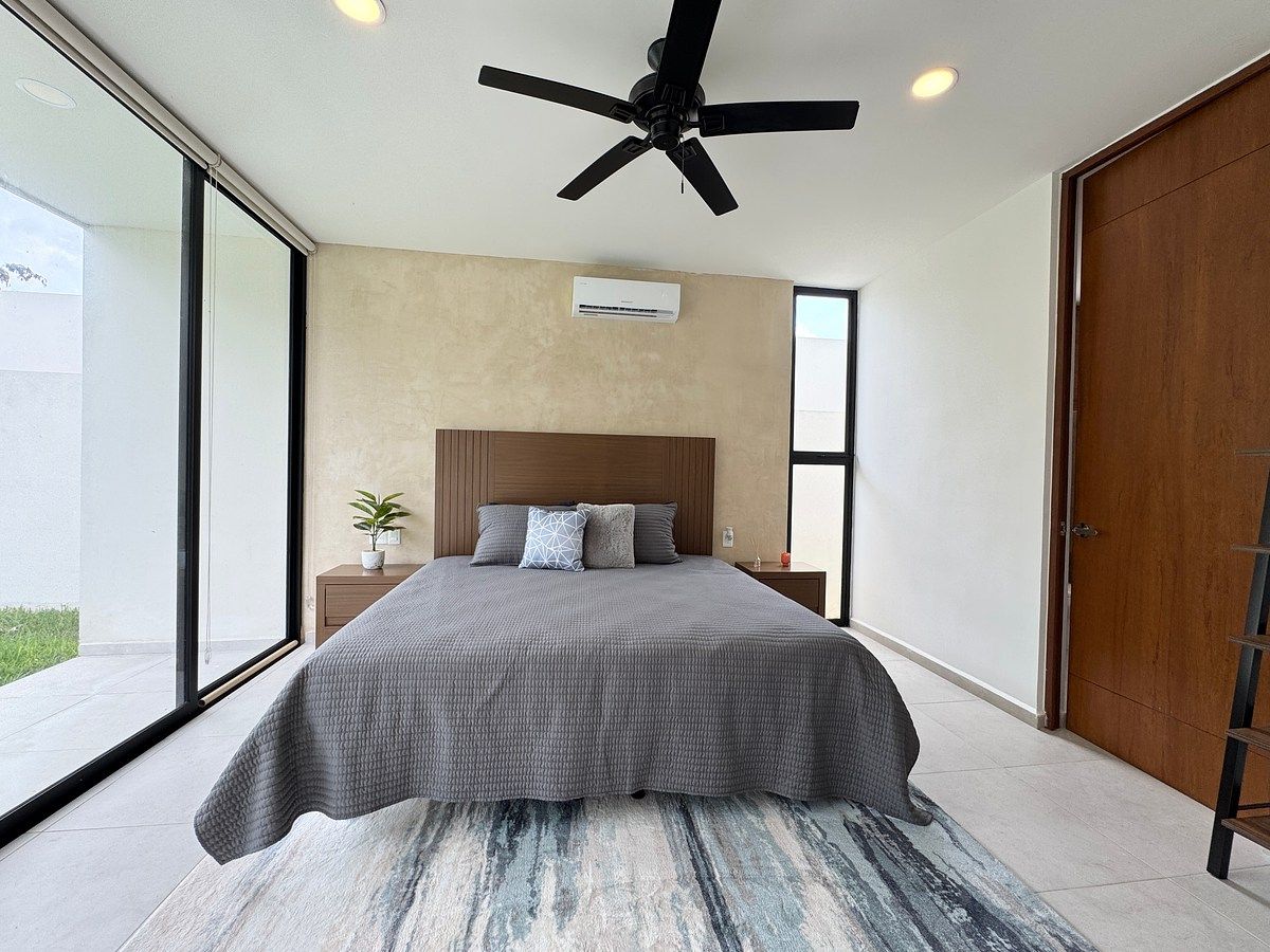 House in Gated Community in Tamanché, Mérida, photo 8 of 24
