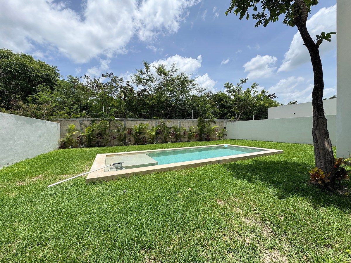 House in Gated Community in Tamanché, Mérida, photo 17 of 24