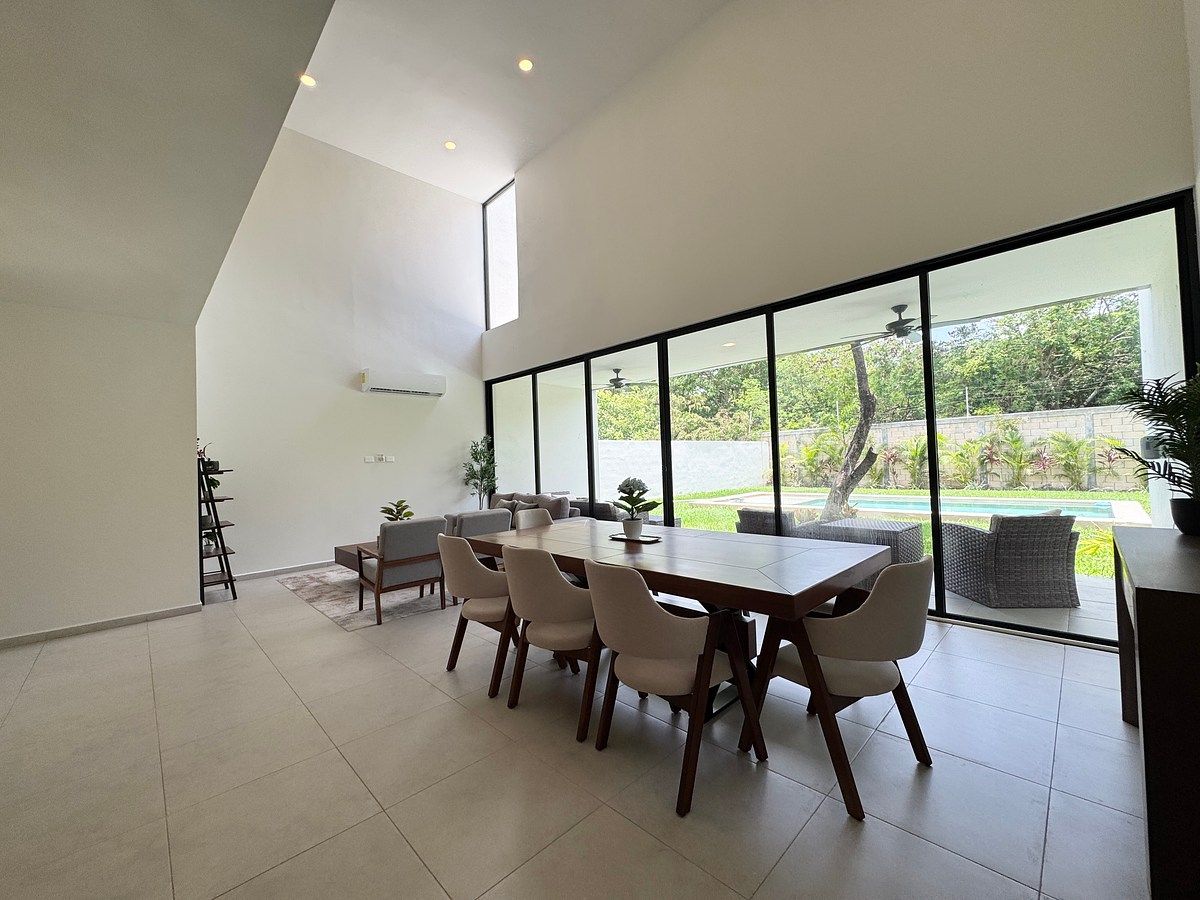 House in Gated Community in Tamanché, Mérida, photo 19 of 24