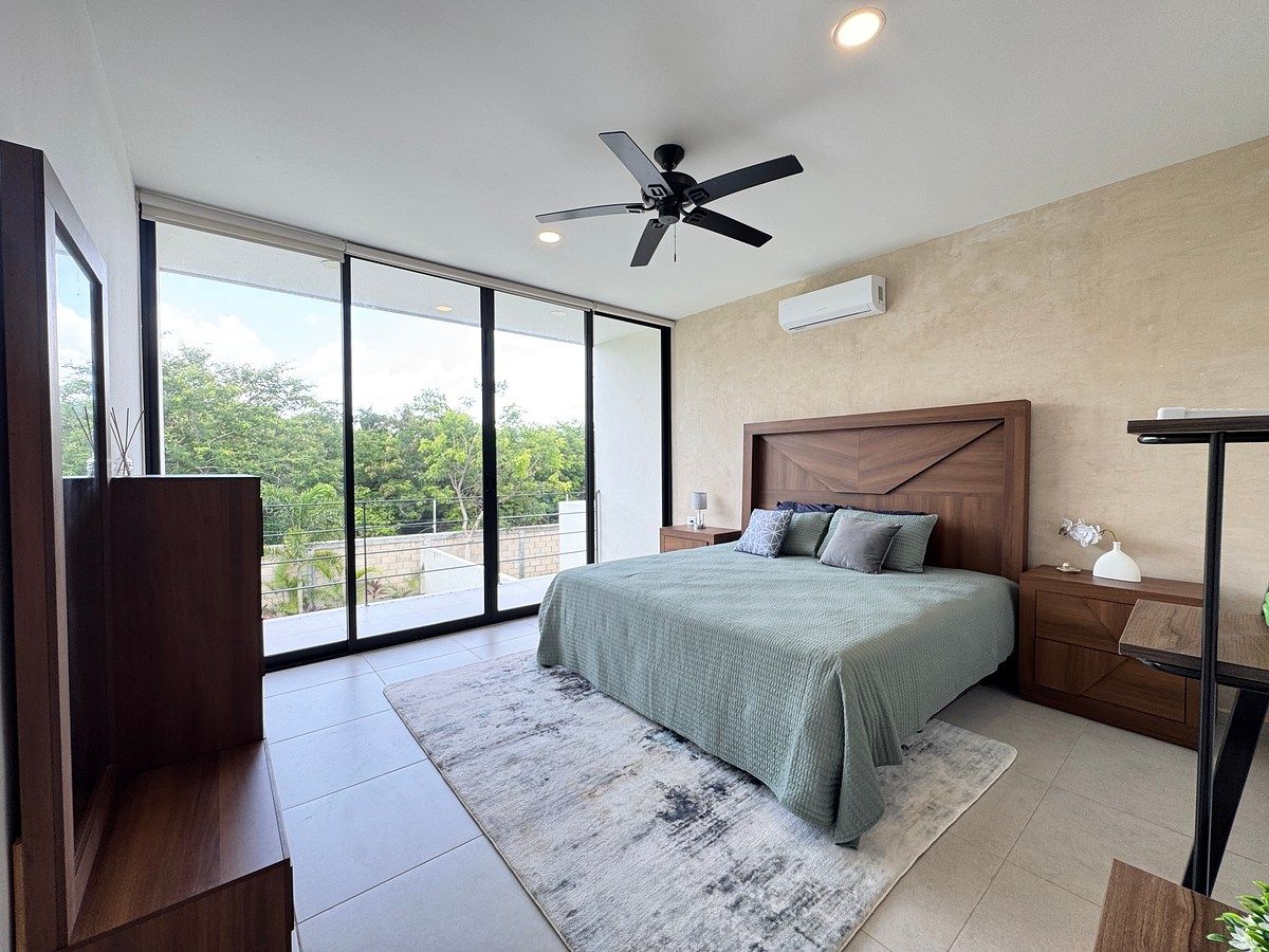 House in Gated Community in Tamanché, Mérida, photo 20 of 24