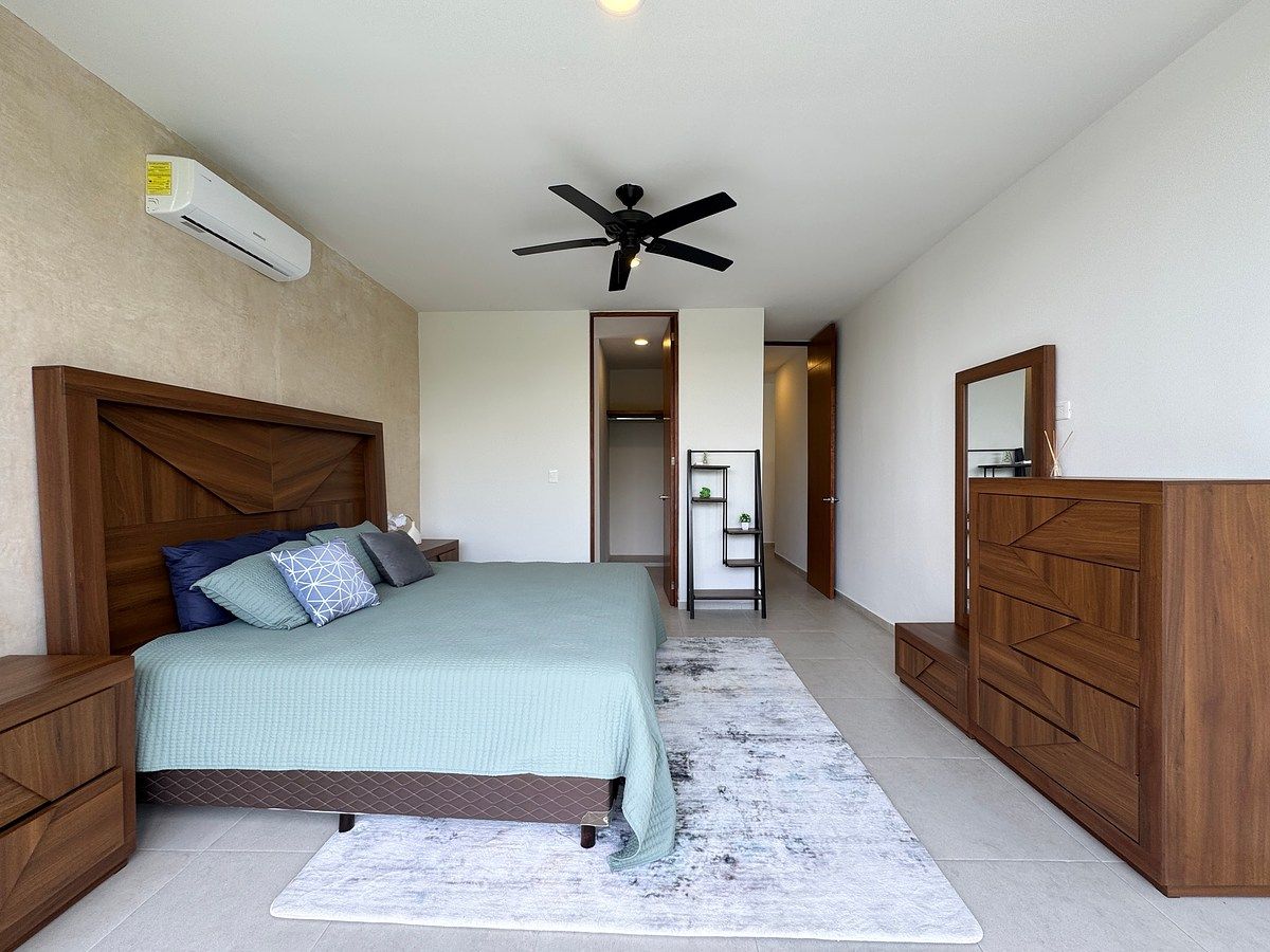 House in Gated Community in Tamanché, Mérida, photo 21 of 24