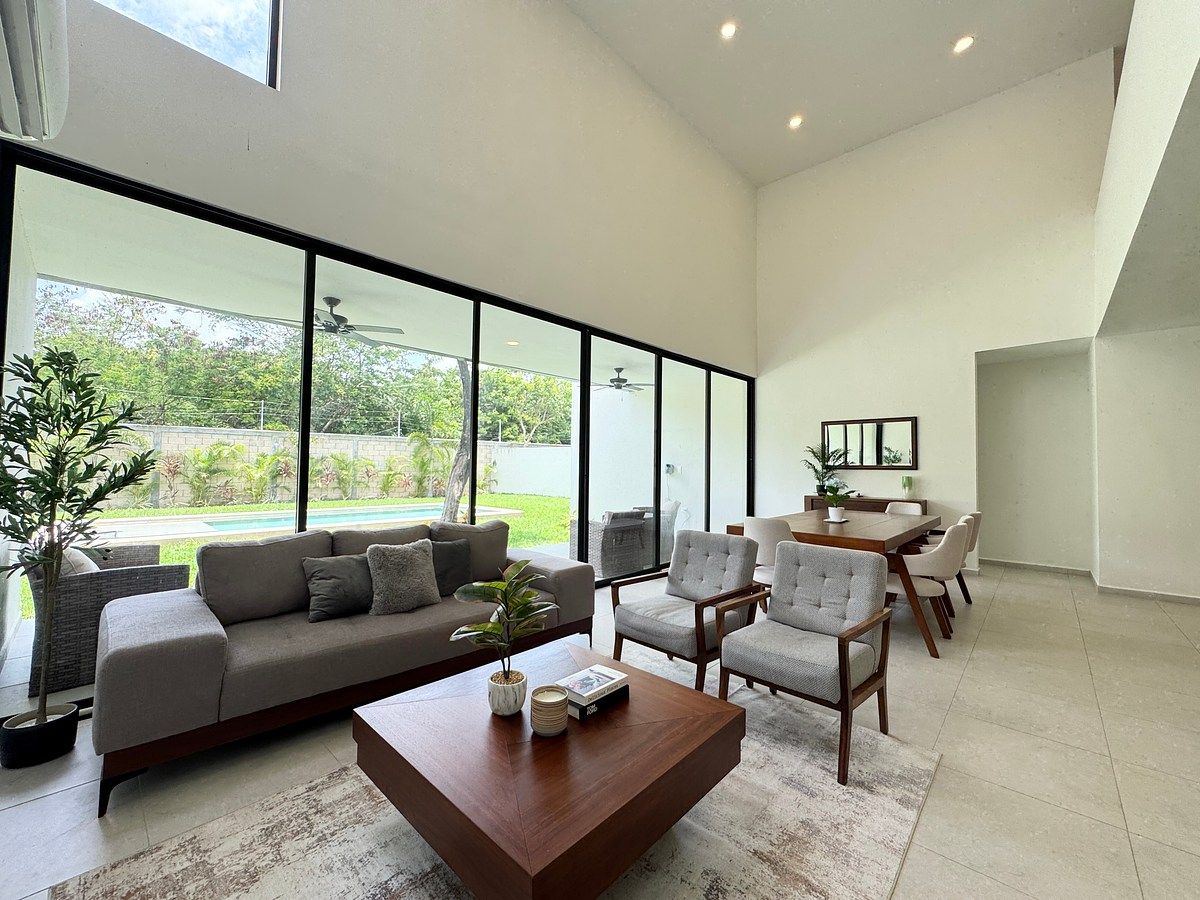 House in Gated Community in Tamanché, Mérida, photo 24 of 24