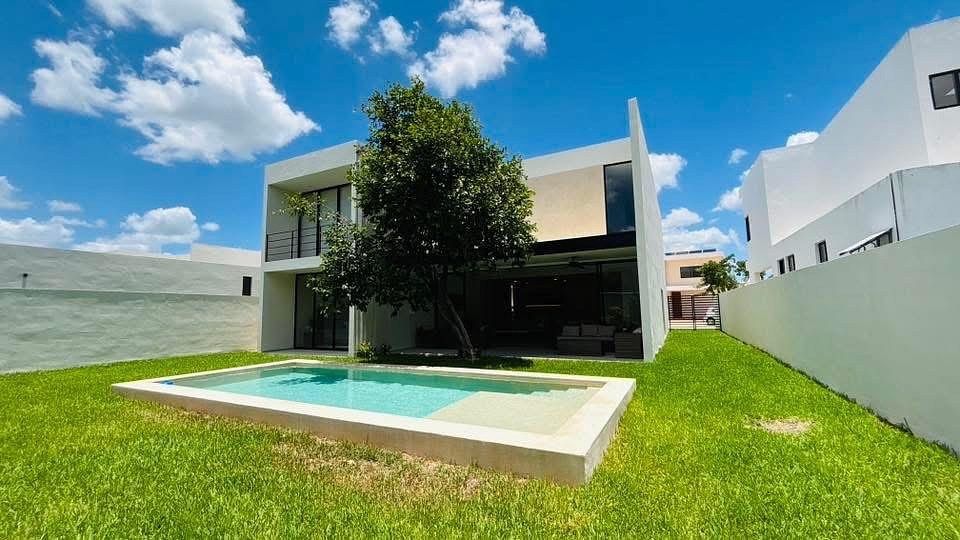 House in Gated Community in Tamanché, Mérida, photo 2 of 24