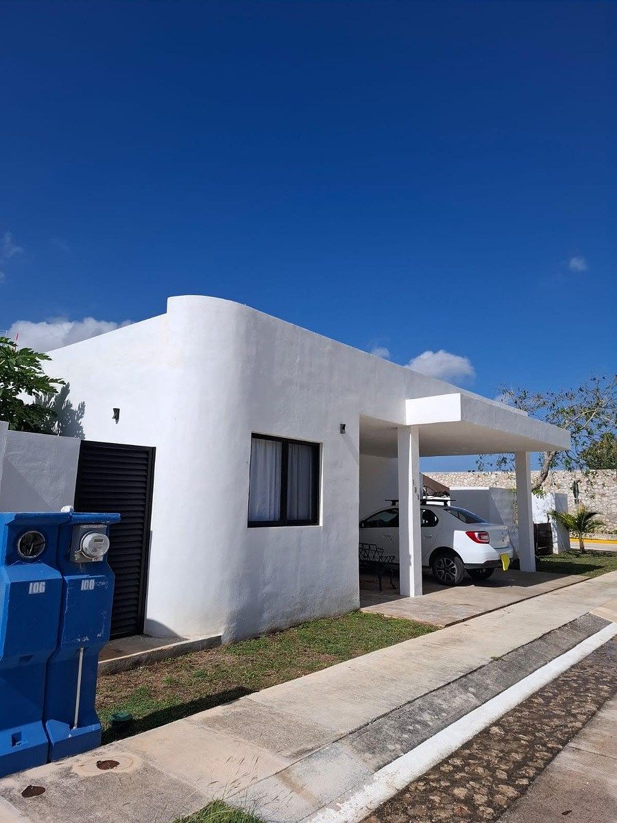 Casa en condominio en Sitpach, Mérida, foto 3 de 24