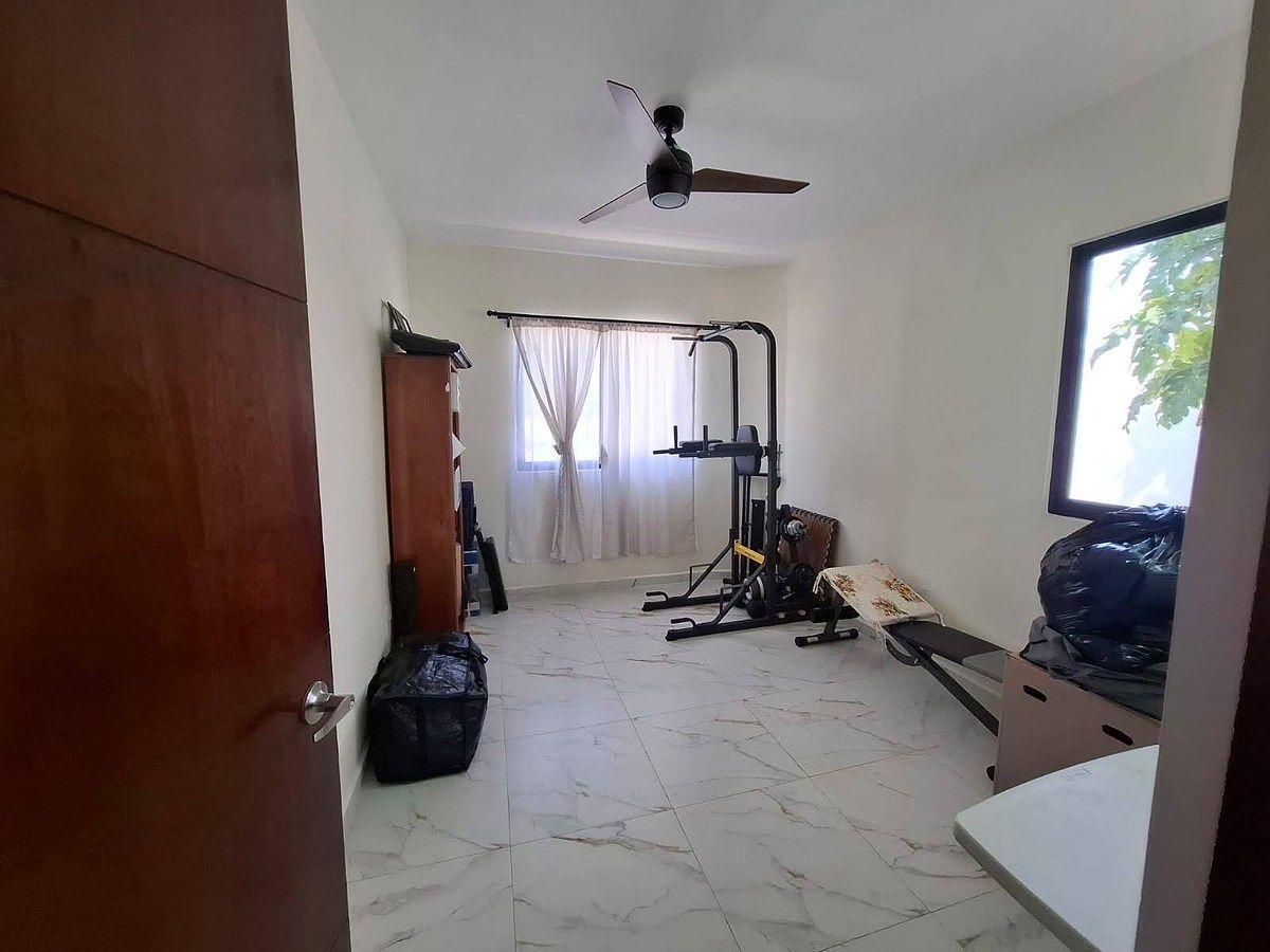 Casa en condominio en Sitpach, Mérida, foto 14 de 24