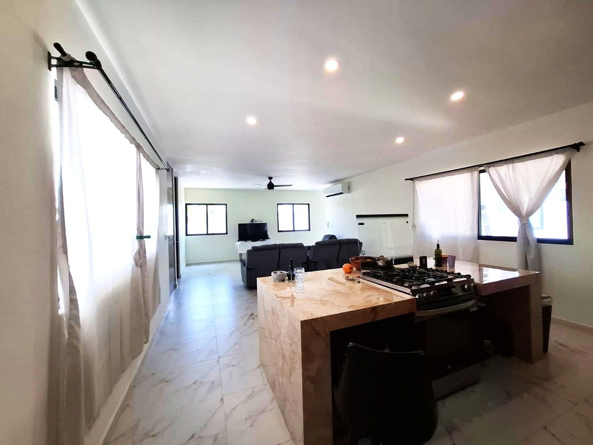 Casa en condominio en Sitpach, Mérida, foto 5 de 24