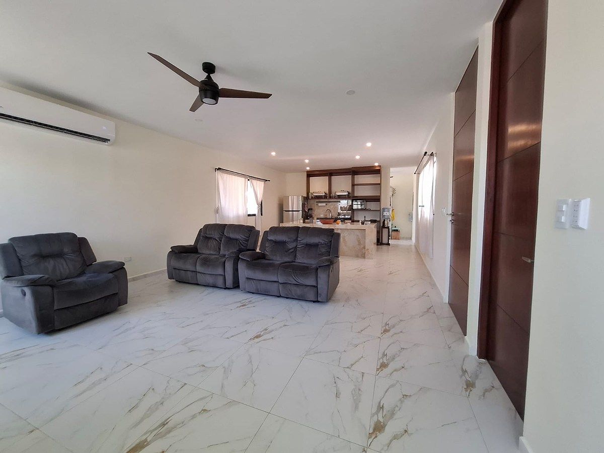 Casa en condominio en Sitpach, Mérida, foto 6 de 24