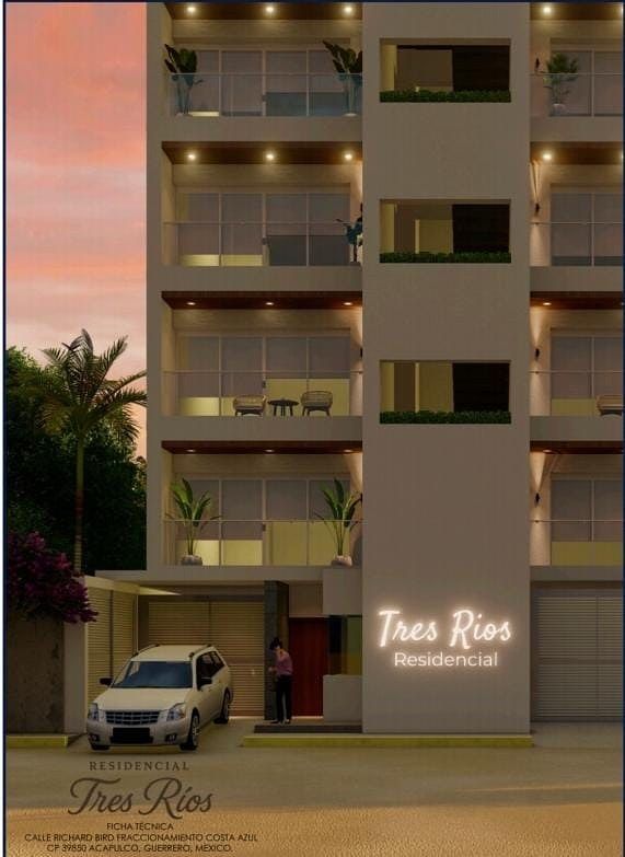 Departamento en Costa Azul, Acapulco de Juárez, foto 4 de 18