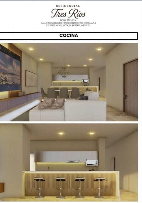 Departamento en Costa Azul, Acapulco de Juárez, foto 9 de 18
