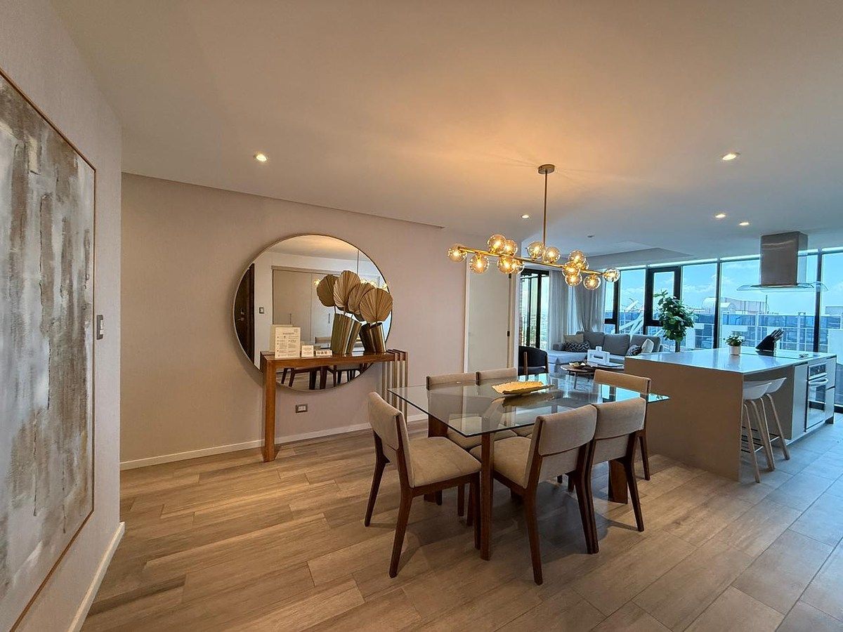 Venta de Apartamento Premium Amueblado de 3 dormitorios Zona 10