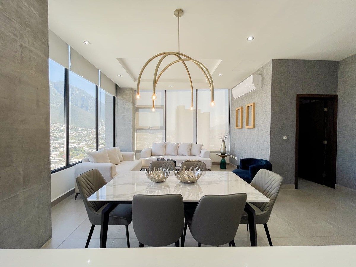 Apartment in Contry, Monterrey, photo 6 of 8
