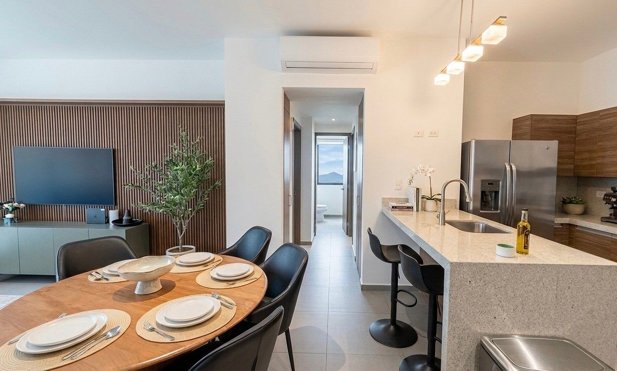 Apartment in Residencial Dinastía, Monterrey, photo 4 of 14