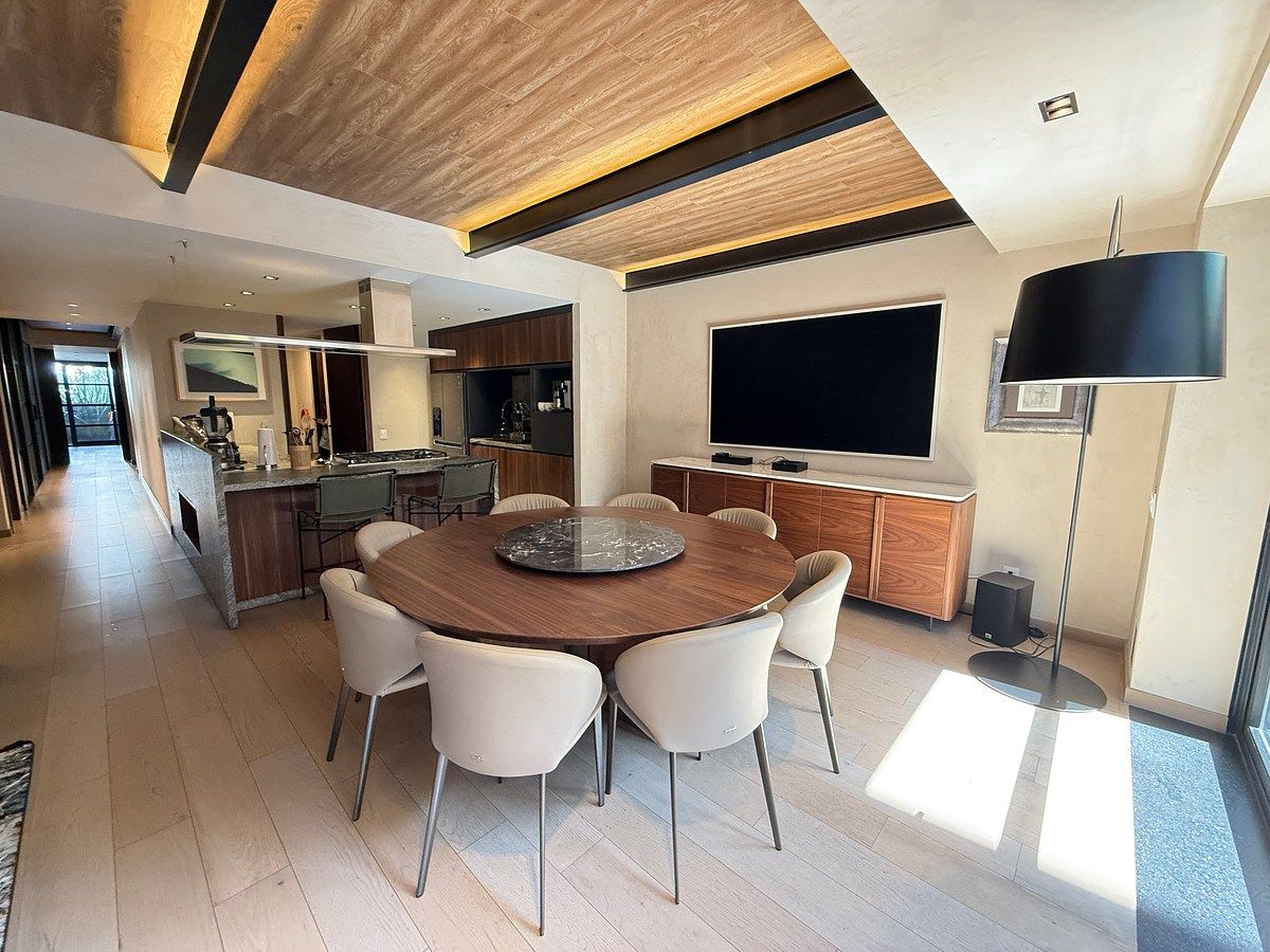 Apartamento em Polanco IV Sección, Miguel Hidalgo, foto 6 de 11