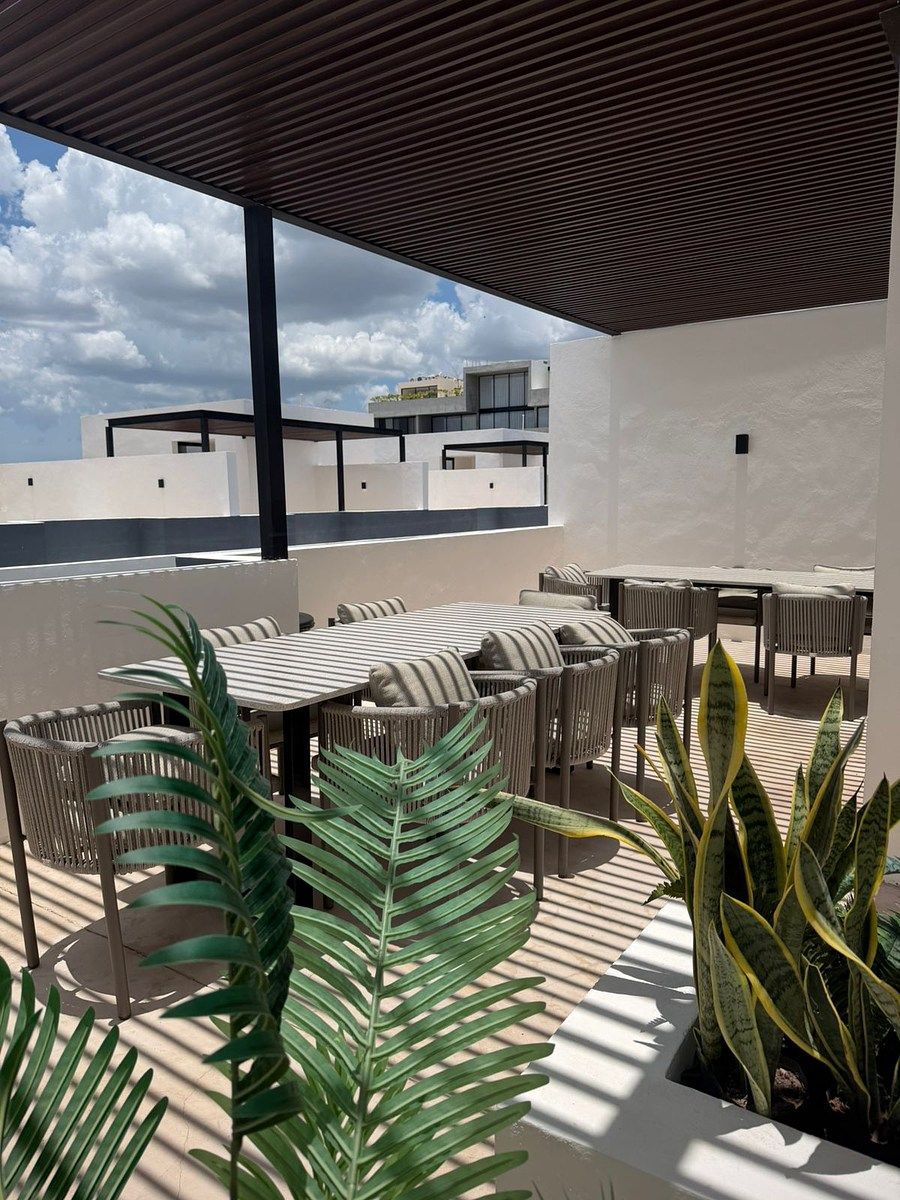 Departamento en Montebello, Mérida, foto 6 de 9