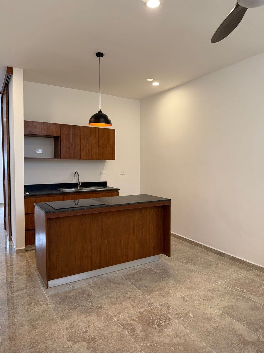 DEPARTAMENTO EN PLANTA BAJA EN RENTA EN MUVEN, MONTEBELLO EN MERIDA, foto 1 de 9