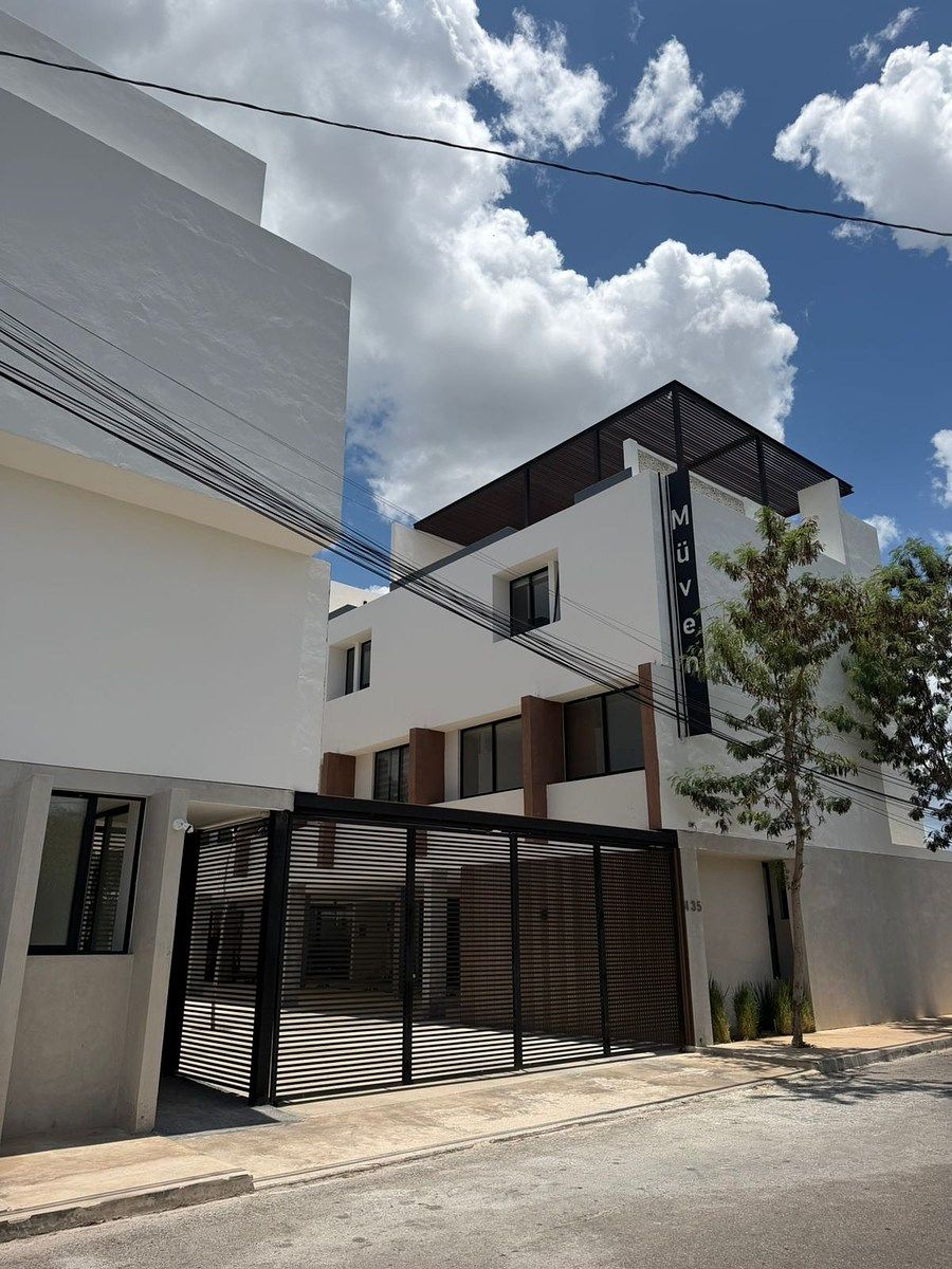 Departamento en Montebello, Mérida, foto 5 de 9