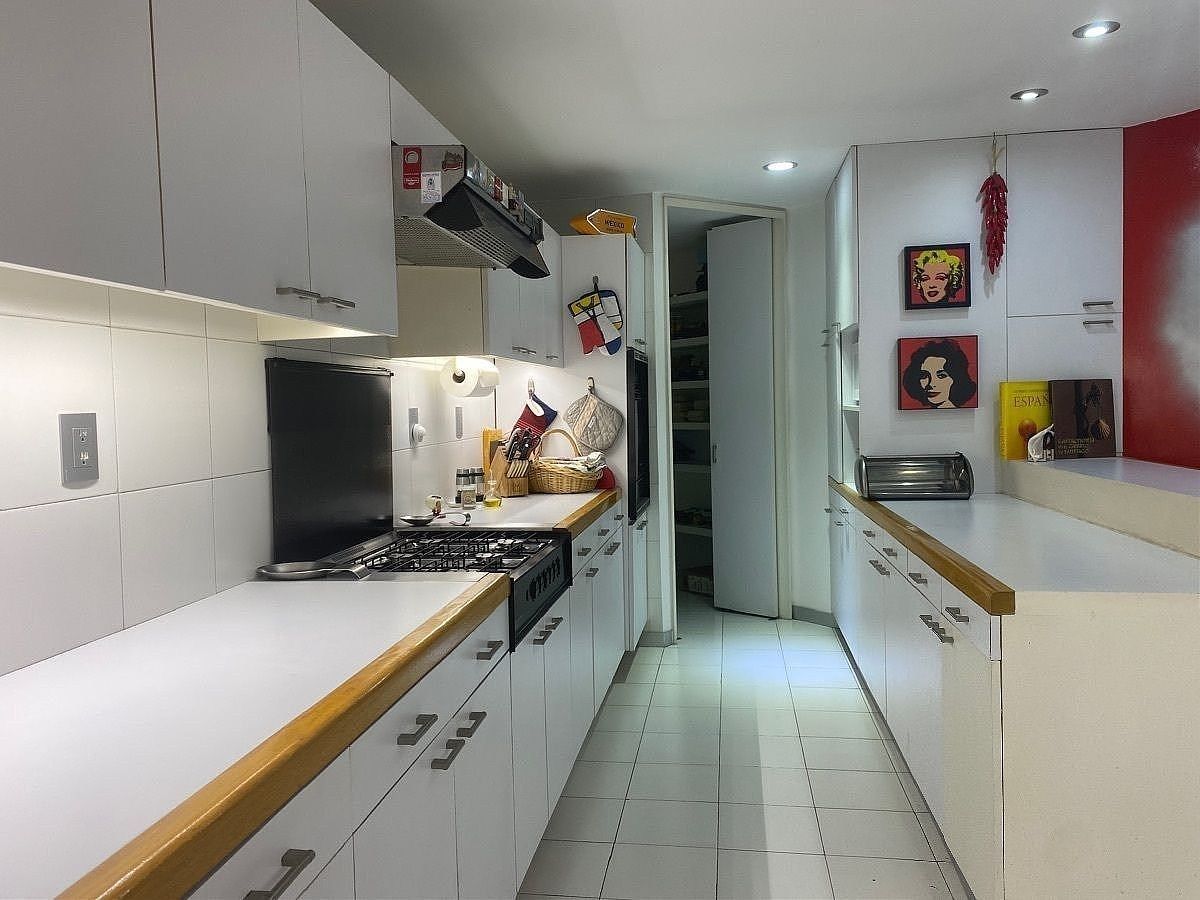 Apartment in Polanco III Sección, Miguel Hidalgo, photo 4 of 13