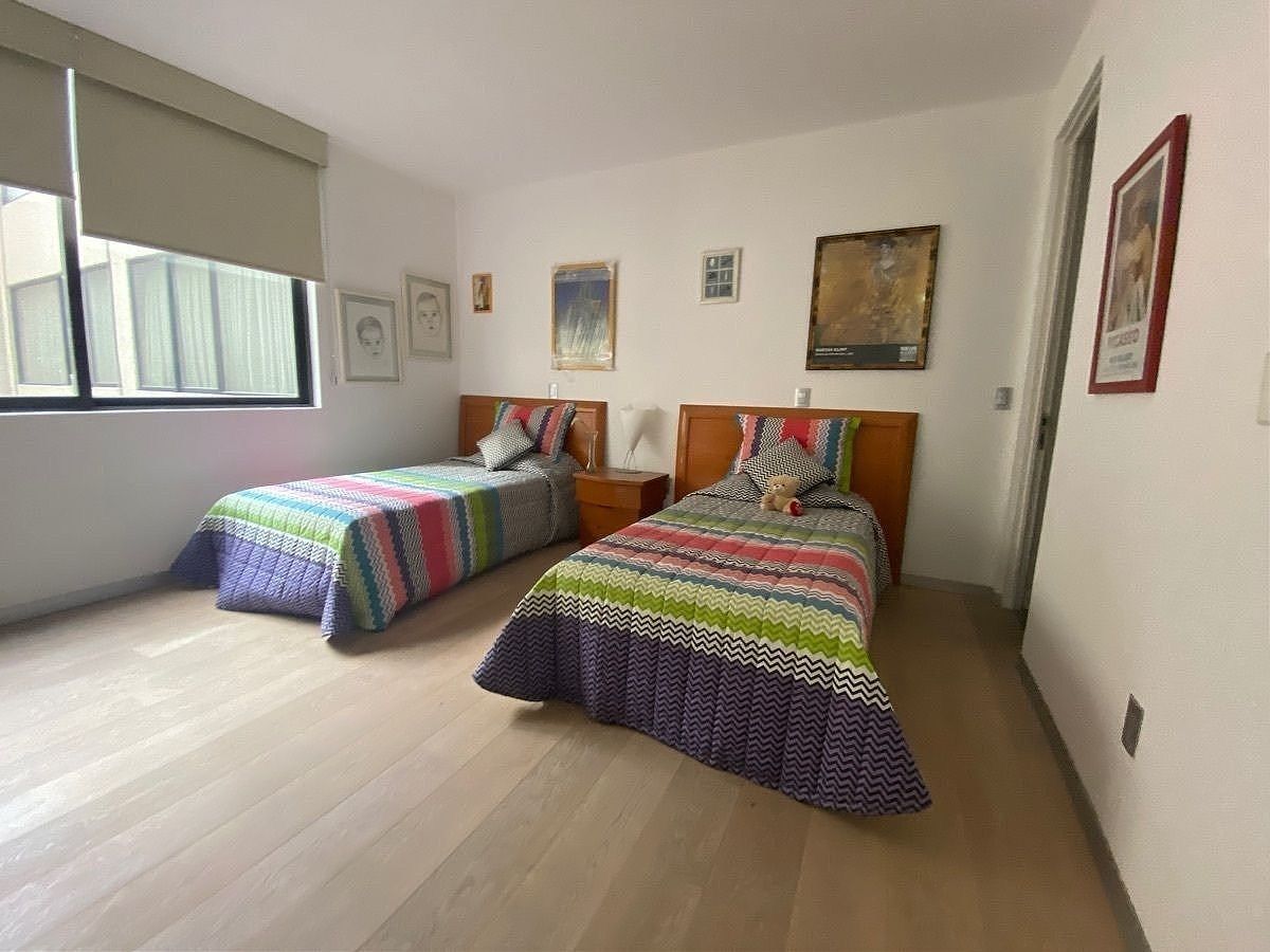 Apartment in Polanco III Sección, Miguel Hidalgo, photo 9 of 13