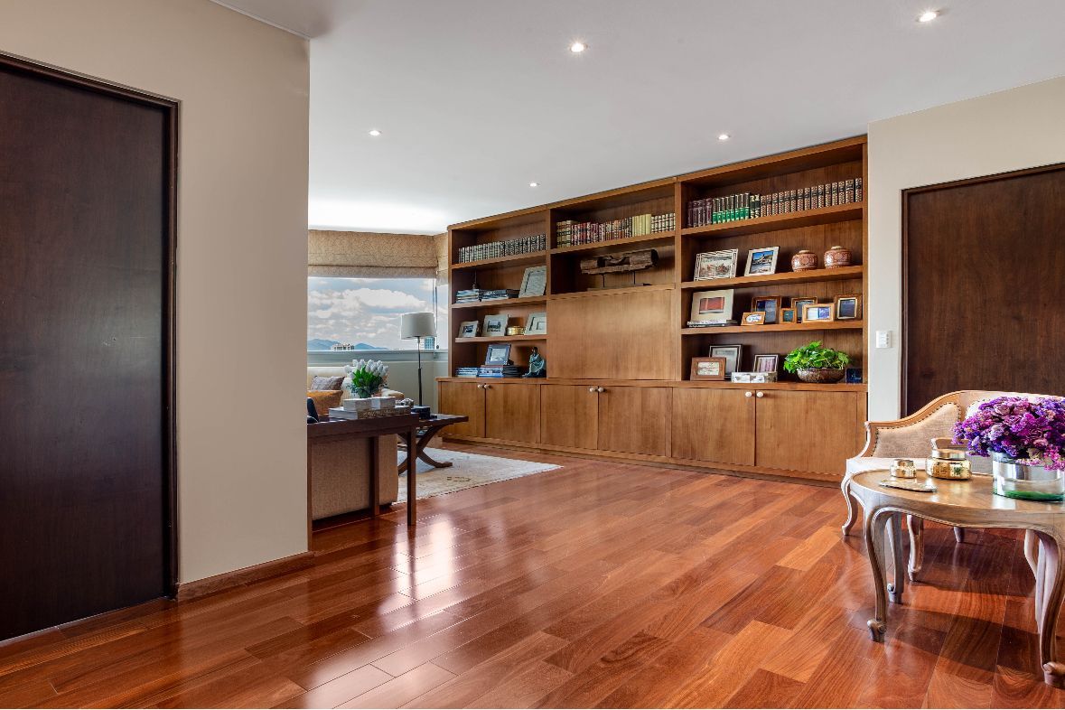 Apartamento em Bosque de las Lomas, Miguel Hidalgo, foto 8 de 13