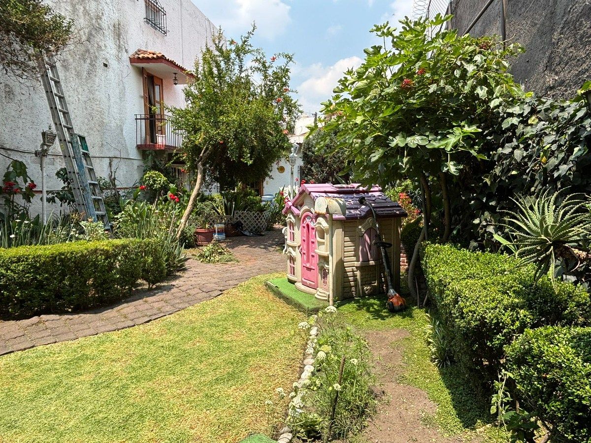 Lot in Villa Quietud, Coyoacán, photo 8 of 10