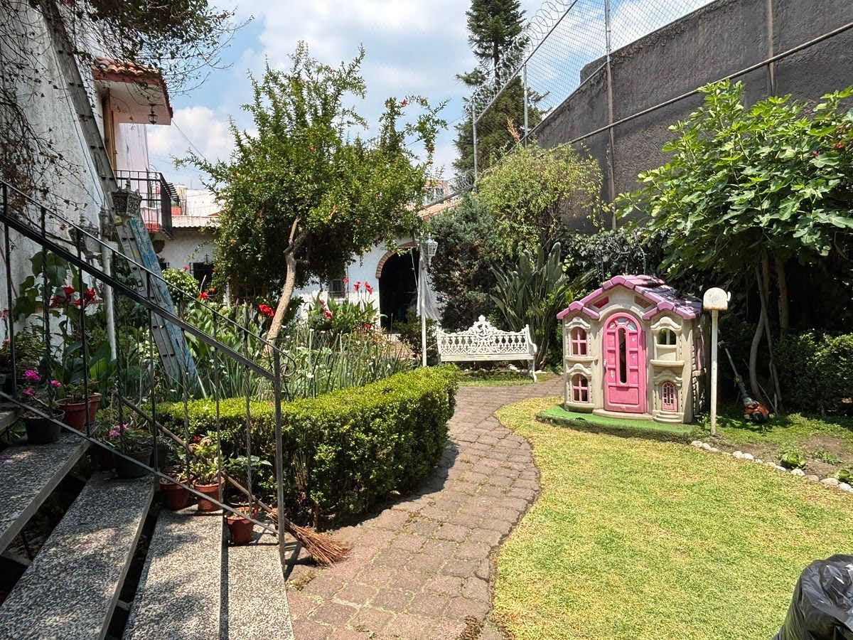 Lot in Villa Quietud, Coyoacán, photo 10 of 10