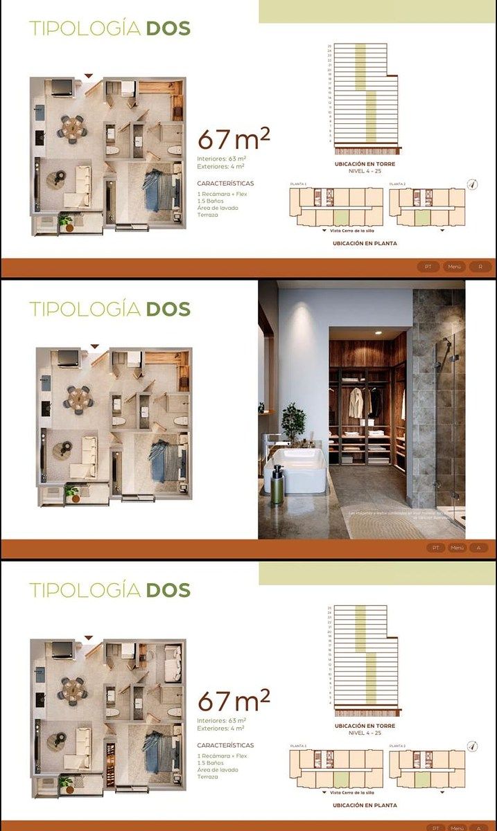 Venta de Departamentos en Nuevo Sur, photo 1 of 12