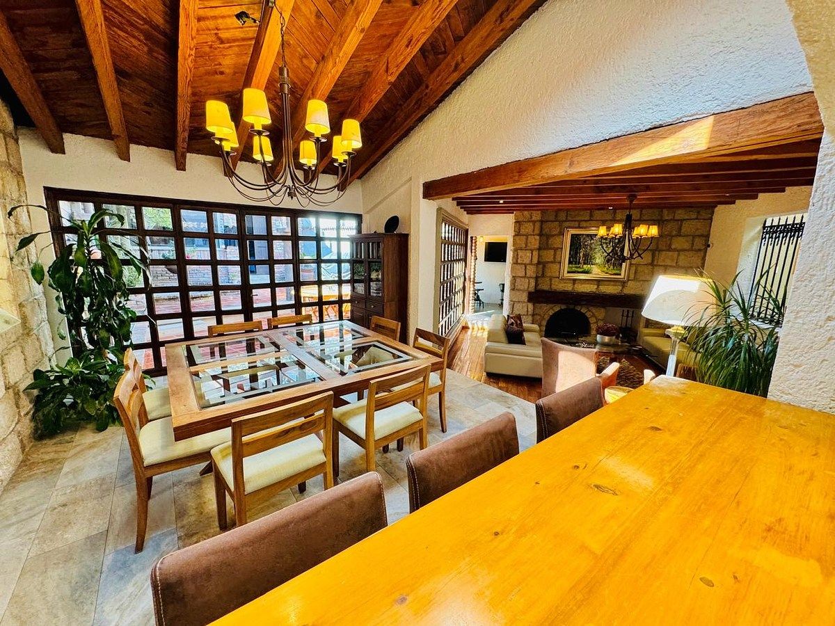 Casa en Lomas del Sol, Huixquilucan, foto 4 de 19
