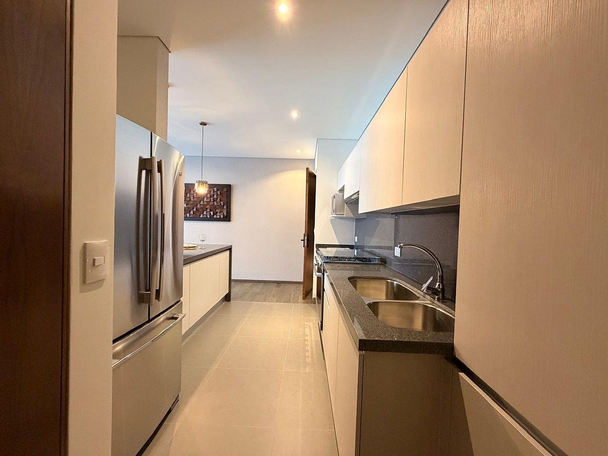 Apartment in Las Tinajas, Cuajimalpa de Morelos, photo 4 of 23