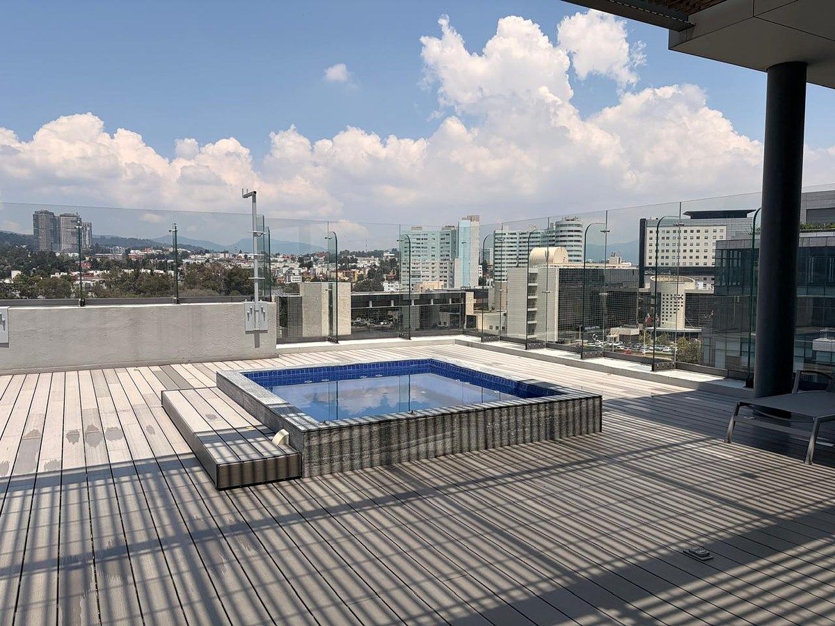 Apartment in Las Tinajas, Cuajimalpa de Morelos, photo 10 of 23