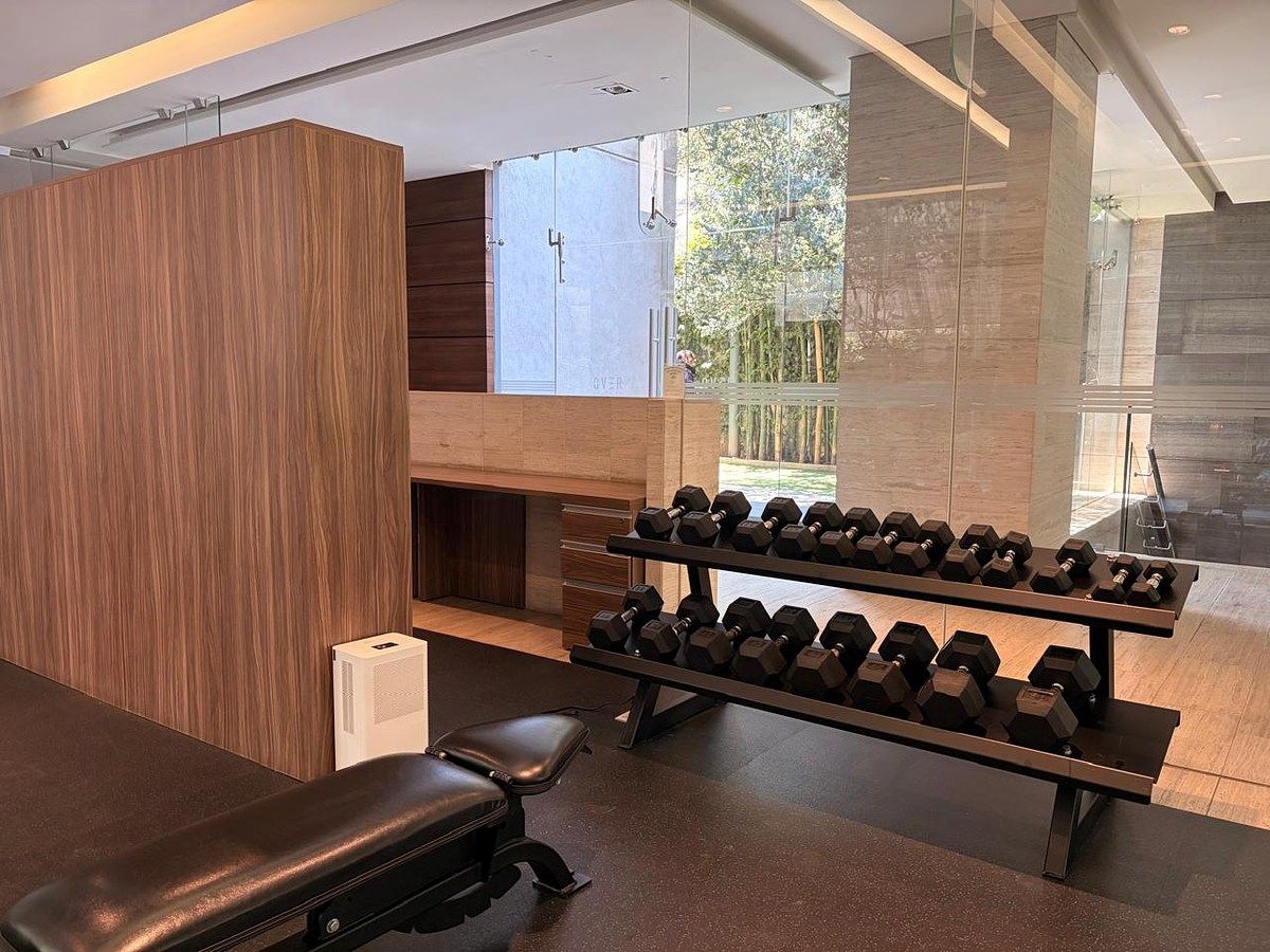 Apartment in Las Tinajas, Cuajimalpa de Morelos, photo 14 of 23