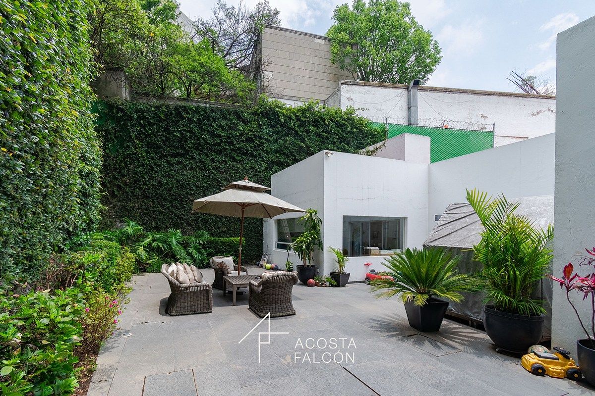 House in Lomas de Reforma, Miguel Hidalgo, photo 20 of 24