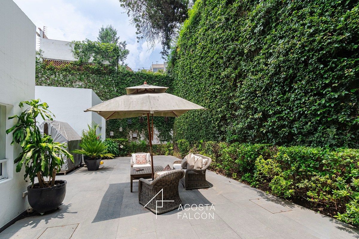 House in Lomas de Reforma, Miguel Hidalgo, photo 19 of 24